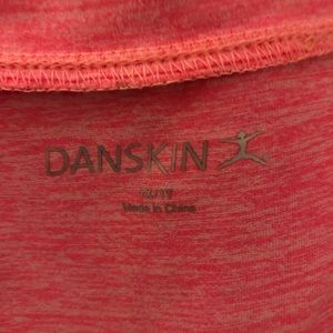 EUC work out shirt Danskin size 1X beautiful pink